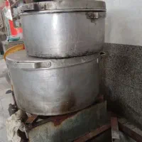 غذا آماده عمو رضا