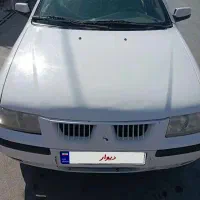 سمند LXمولتی پلیکس96.سمند آف سون دوگانه|خودرو سواری و وانت|دهدشت, |دیوار