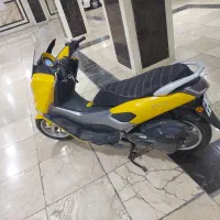 موتور لین مکس ۱۵۰ پلاس|موتورسیکلت|قدس, شهرقدس|دیوار