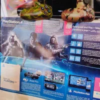 پی اس فور درجه یک در حد نو|کنسول، بازی ویدئویی و آنلاین|گنبد کاووس, |دیوار