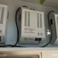 استابلایزر اتوماتیکstb15000|سایر لوازم برقی|چهارباغ, |دیوار