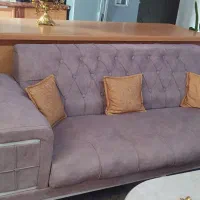 کاملا سالم و نو|مبلمان خانگی و میز عسلی|پاکدشت, حصار امیر|دیوار