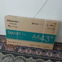 تلوزیون ۴۳ اینچ