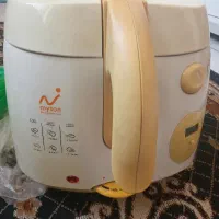 یک سرخ کن ویک بخارپز