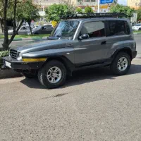 شاسی بلند کوراندو ۳۲۰۰