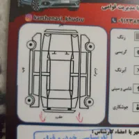 سمند LX.مدل 94 بی رنگ|خودرو سواری و وانت|بومهن, |دیوار