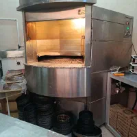 فر گردان پیتزا