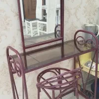 میزو صندلی آرایشی فرفرژه
