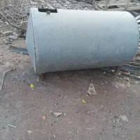 تانکر فلزی ، آهن سفید