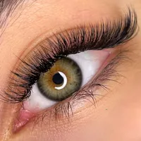 اکستنشن و لیفت مژه و ابرو