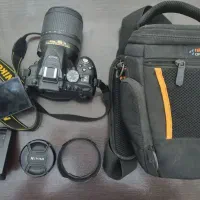 دوربین دیجیتال نیکون مدل D5300