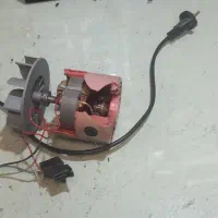 ست کامل موتور بلوور(دمنده مکنده)