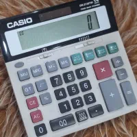 ماشین حساب نوری کاسیو