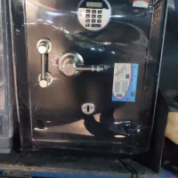 گاوصندوق 350کوتاه رمز دیجتالی ارتفاع 70عرض 55