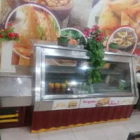 یخچال فروشگاهی