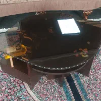 میز جلو مبلی در حد نو