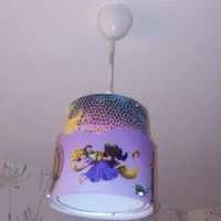 لوستر اتاق کودک وفرش کودک|لوستر و چراغ آویز|همدان, |دیوار