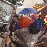 موتور کویر ۱۲۵|موتورسیکلت|قم, شهرک فاطمیه|دیوار