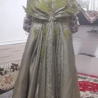 دست لباس مجلسی یقه پروانه