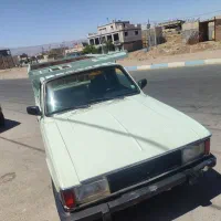 پیکان وانت ۸۶