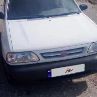 پراید مدل ۹۸