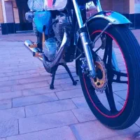 موتور سیکلت 200