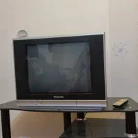 میز وتلویزیون پاناسونیک