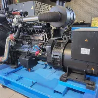 دیزل ژنراتور 300kva با موتور om357 نقد و اقساط