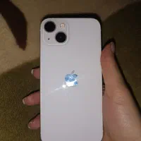 ایفون ۱۳ سفید