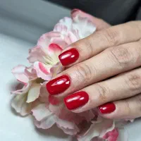 کاشت ناخن با طراحی خاص با بهترین متریال