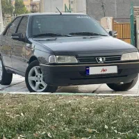 پژو 405 جی ال ایکس (GLX)، مدل ۱۳۸۳