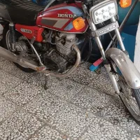 هوندا ۱۲۵ مدل ۷۹