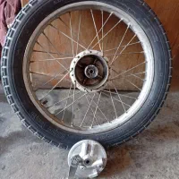 لاستیک تریل کیلومتر برقی باک