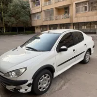 پژو 206 SD V20، مدل ۱۳۸۸|خودرو سواری و وانت|اصفهان, غدیر|دیوار