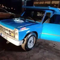 نیسان دوگانه کار خونه مدل89|خودرو سواری و وانت|بیرجند, |دیوار