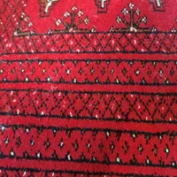 پشتی دست بافت|پشتی|کرج, شهرک فهمیده|دیوار