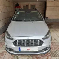 اطلس سانروف دار  در حد صفر