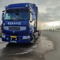 رنو پریمیوم مدل ۲۰۰۷