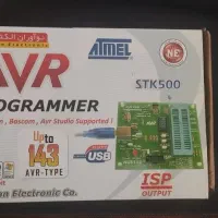 پروگرامر STK500