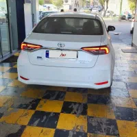 کرولا الیت هیبریدی 2023