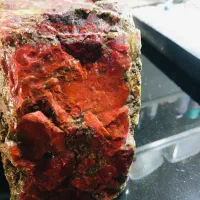 سنگ راف انواع عقیق حدودا ۲۰۰ کیلو