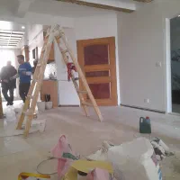 نقاشی ساختمان بچه محل نقدواقساط|خدمات پیشه و مهارت|پردیس, فاز ۵|دیوار