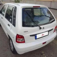 پراید ۱۱۱ ۹۴ استسنائی|خودرو سواری و وانت|محمدیه-قزوین, |دیوار