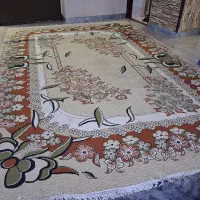 گلیم فرش ۶ متری
