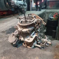 کاربراتور تویوتا لندکروز قدیمی ۶ سیلندر