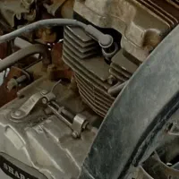 انجین 200استارتی