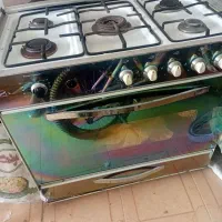 گاز سالم|اجاق گاز و لوازم برقی پخت‌وپز|نیشابور, خط کاشمر|دیوار