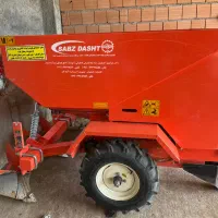 سیب زمینی کار سبز دشت|ماشین‌آلات صنعتی|گرگان, |دیوار