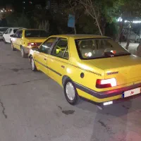 تاکسی فروشی|خودرو سواری و وانت|کرمانشاه, |دیوار