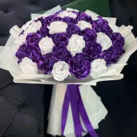 دسته گل های ربانی